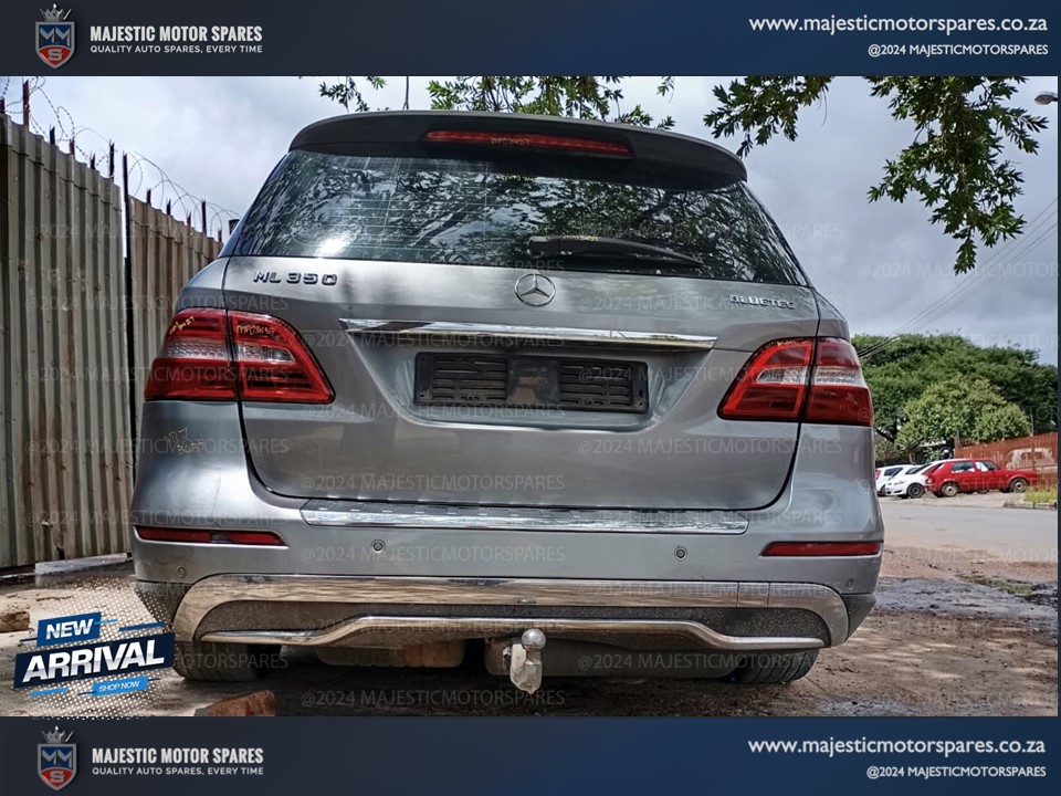 2013 mercedes ml350 bluetec w166 diesel stripping for spares in south africa - Private Seller 2013 mercedes ml350 bluetec w166 diesel stripping for spares in south africa - Private Seller