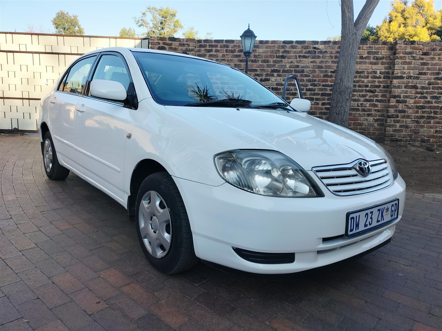 Used 2004 Toyota Corolla 140i - Private Seller Used 2004 Toyota Corolla 140i - Private Seller
