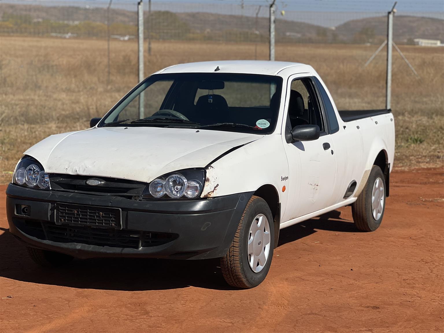 Ford Bantam rocam 1.3