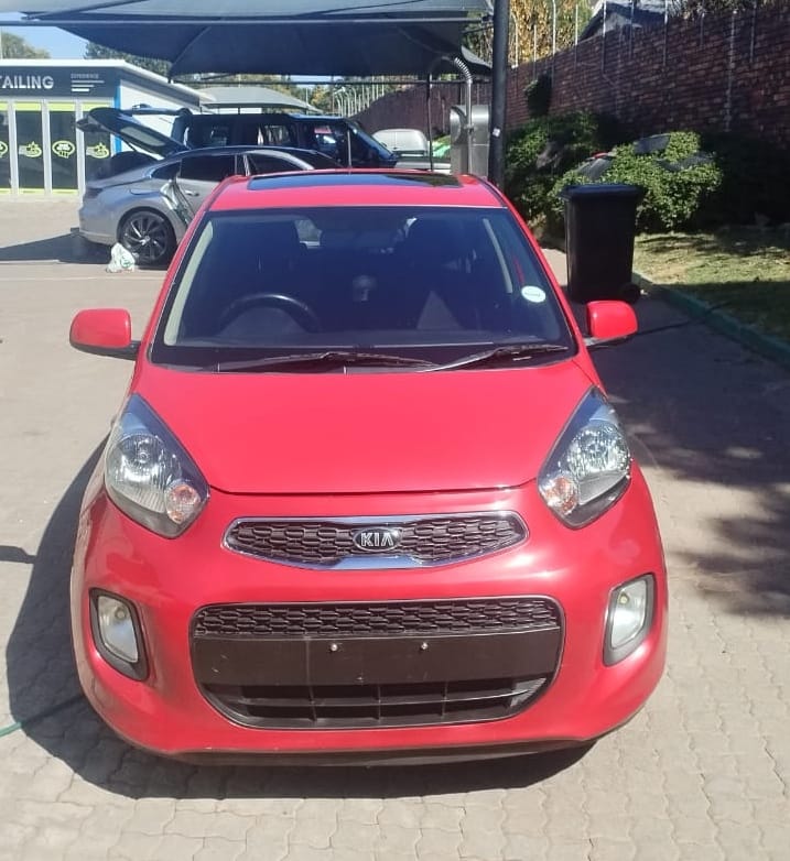 2015 Kia Picanto 1.2 EX