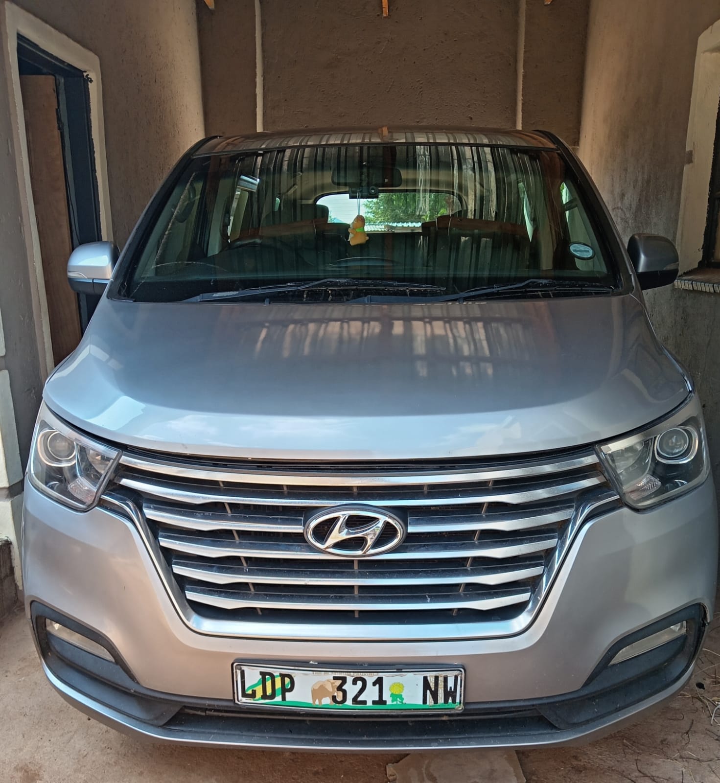Used 2018 Hyundai H-1 H-1 2.5CRDi panel van auto - Private Seller Used 2018 Hyundai H-1 H-1 2.5CRDi panel van auto - Private Seller