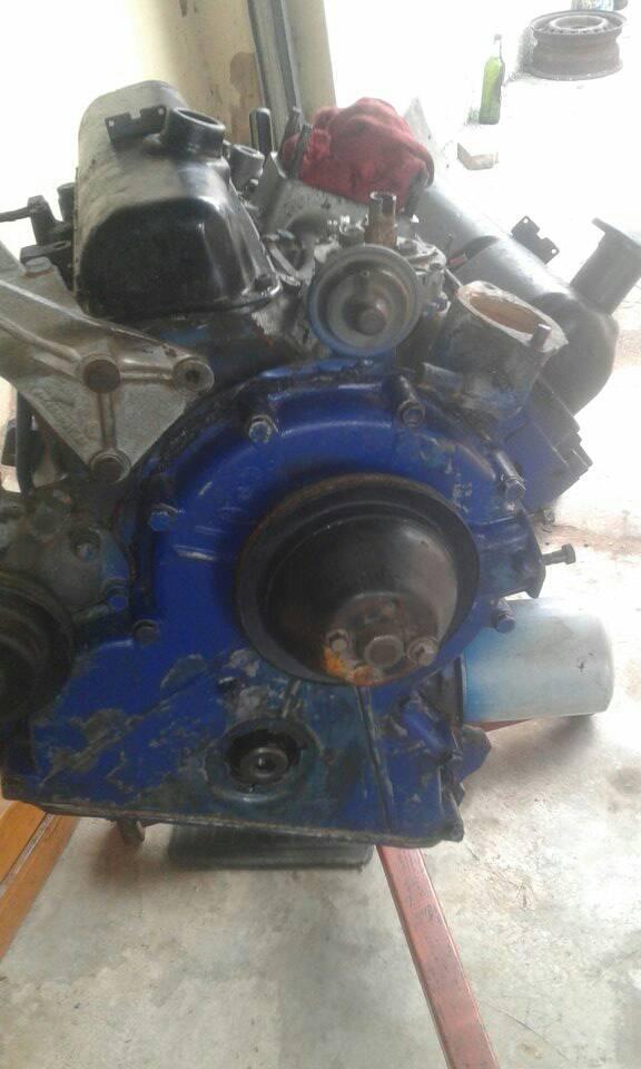 Ford Cortina mk5 xr6 motor.. - Private Seller