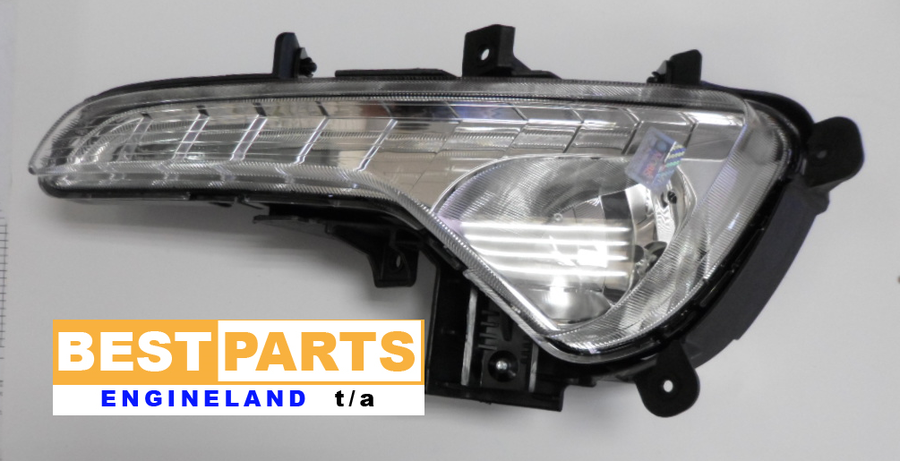 Kia Sportage Fog lamps are available - Private Seller