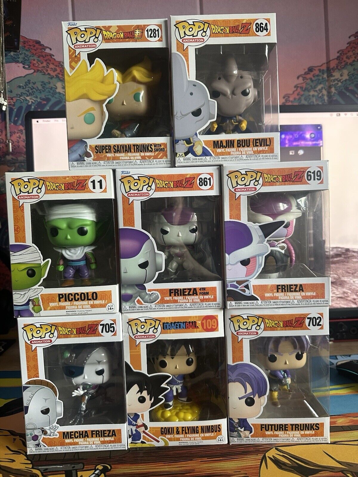 Funkos for sale
