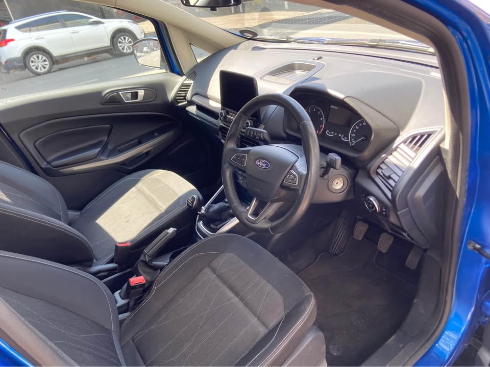 2020 Ford Ecosport 77000km