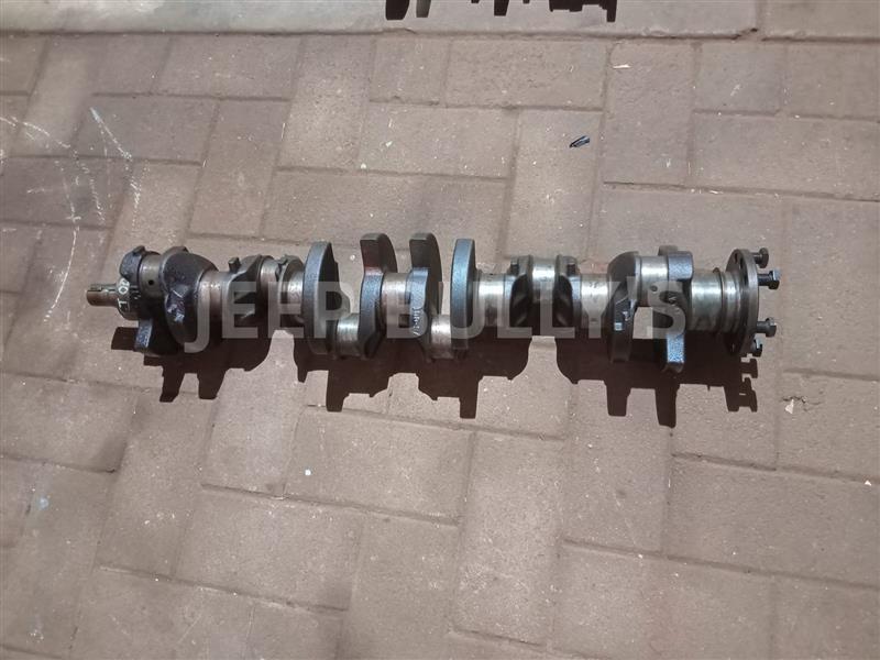 Jeep Wrangler TJ 4.0 Used Crankshaft (Second Hand) Excellent Condition - Private Seller Jeep Wrangler TJ 4.0 Used Crankshaft (Second Hand) Excellent Condition - Private Seller