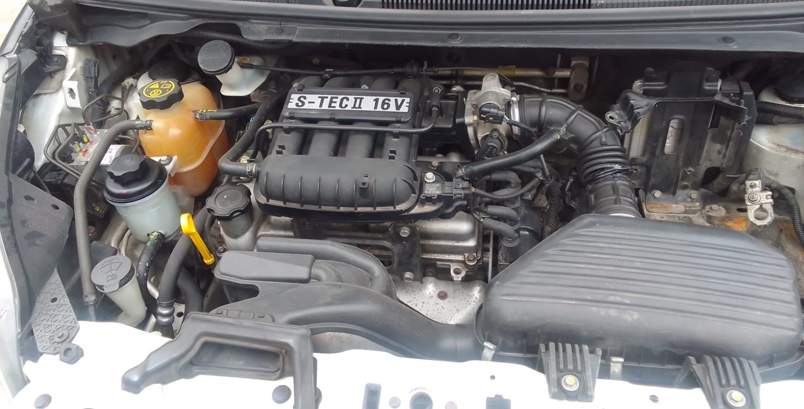 Selling Chev Spark 1.2 Used Engine 2016 - Private Seller