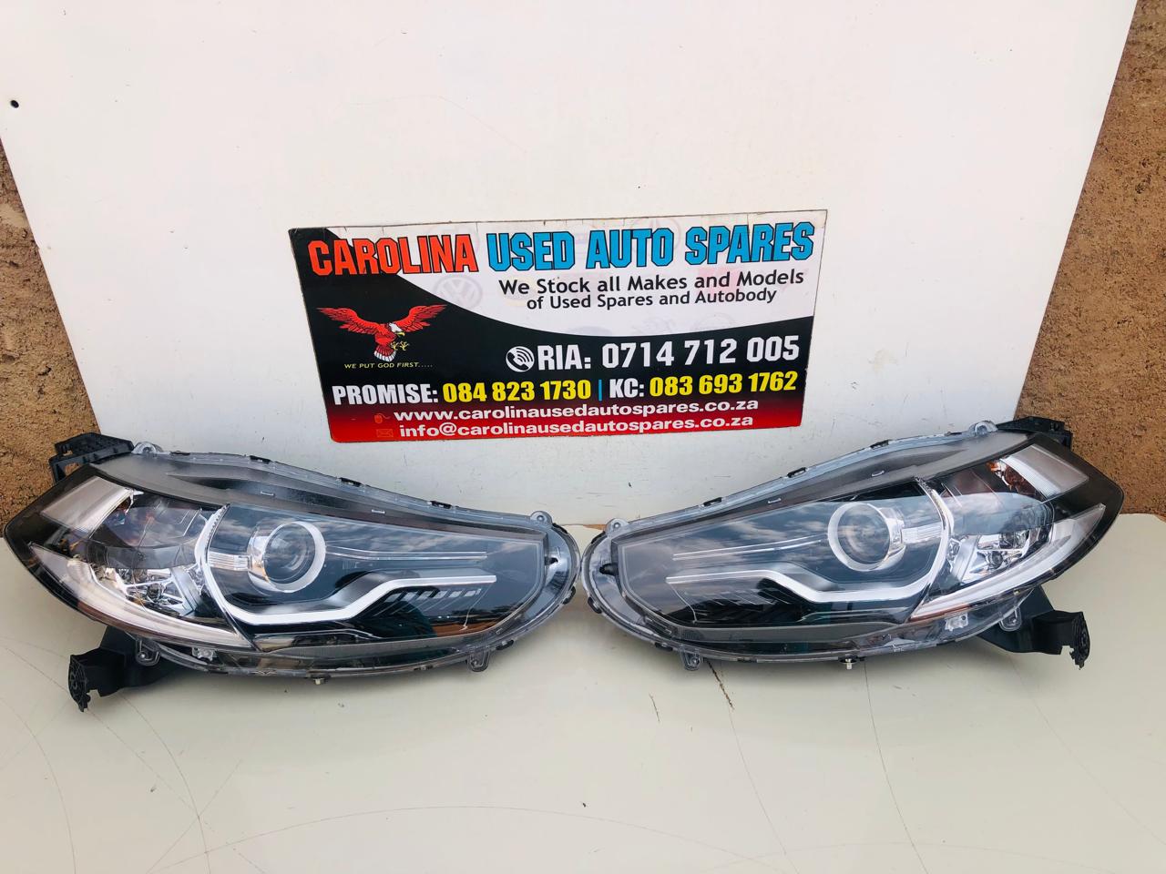 Honda WR-V left and right side halogen headlight (2024) - Private Seller Honda WR-V left and right side halogen headlight (2024) - Private Seller