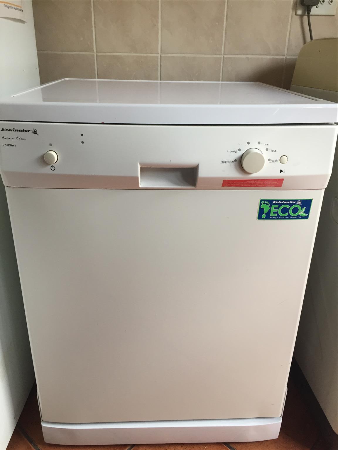 Kelvinator Dishwasher 