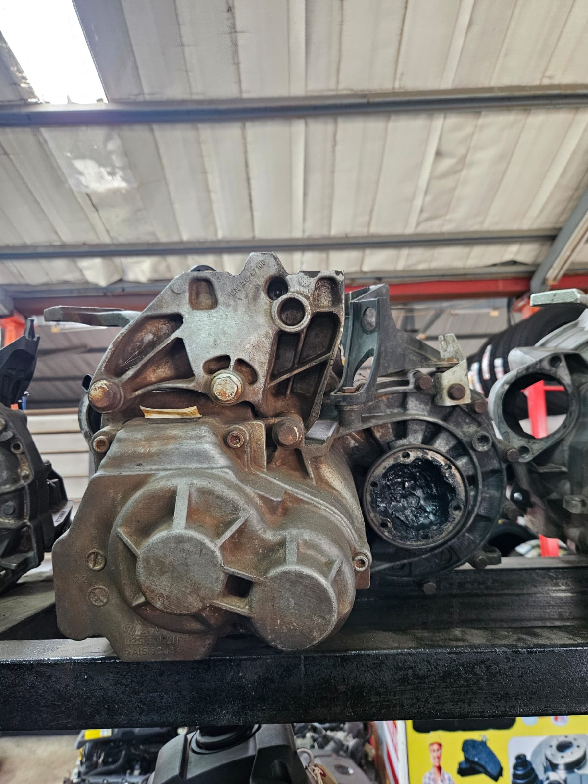 ⚙️ Audi A3 Manual Gearbox for Sale! ⚙️ - Private Seller