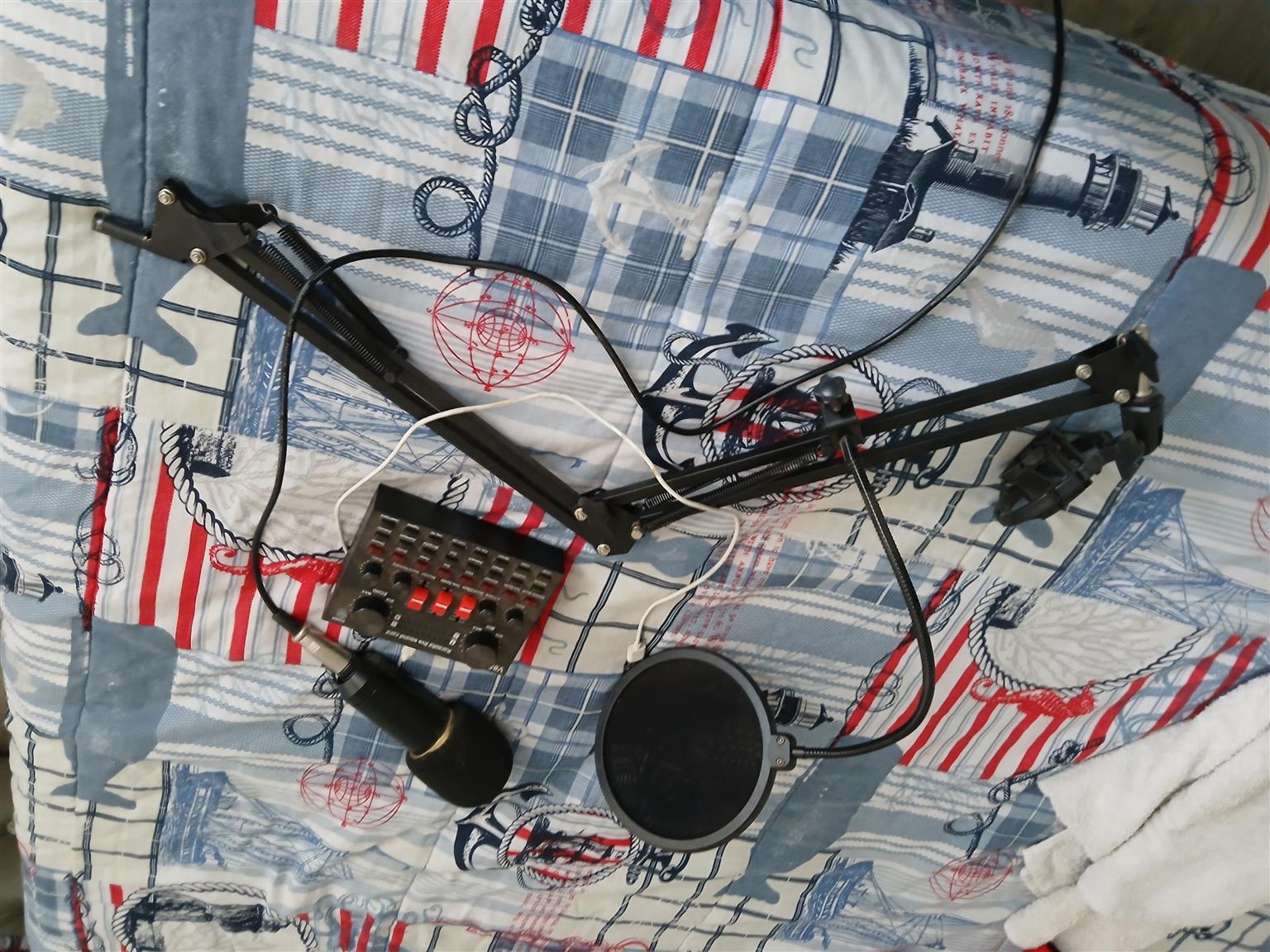 Sound Recording system Sound Recording system
