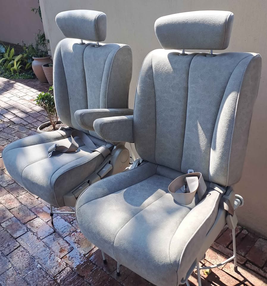 Camper Van Swivel Seat - Private Seller