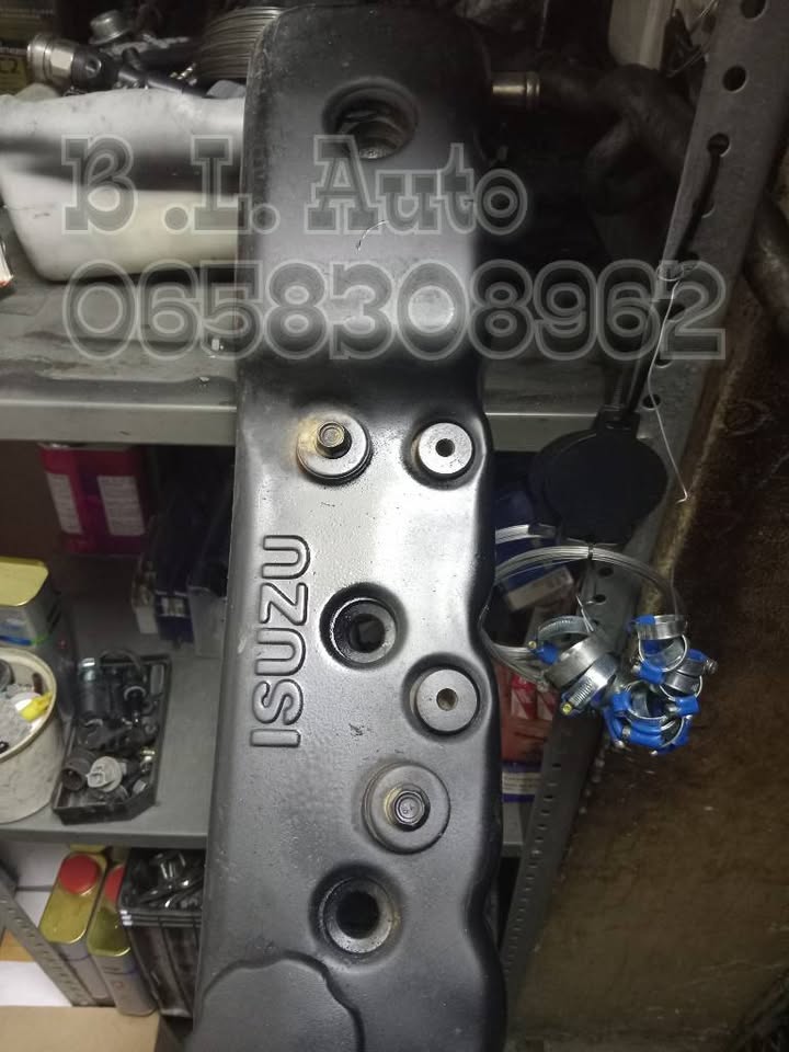 Isuzu KB250 Tapped Cover For Sale - Private Seller