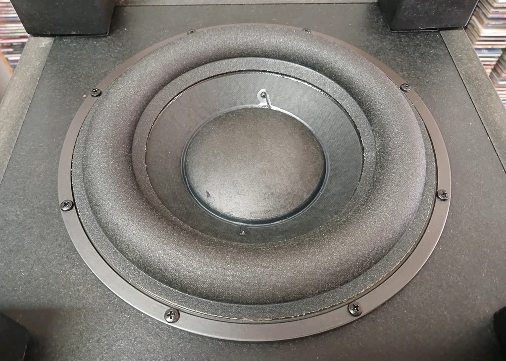 YAMAHA YST SW 800 ACTIVE SUBWOOFER