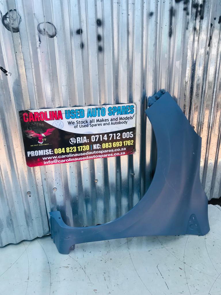 Renault Clio 4 left side fender - Private Seller Renault Clio 4 left side fender - Private Seller