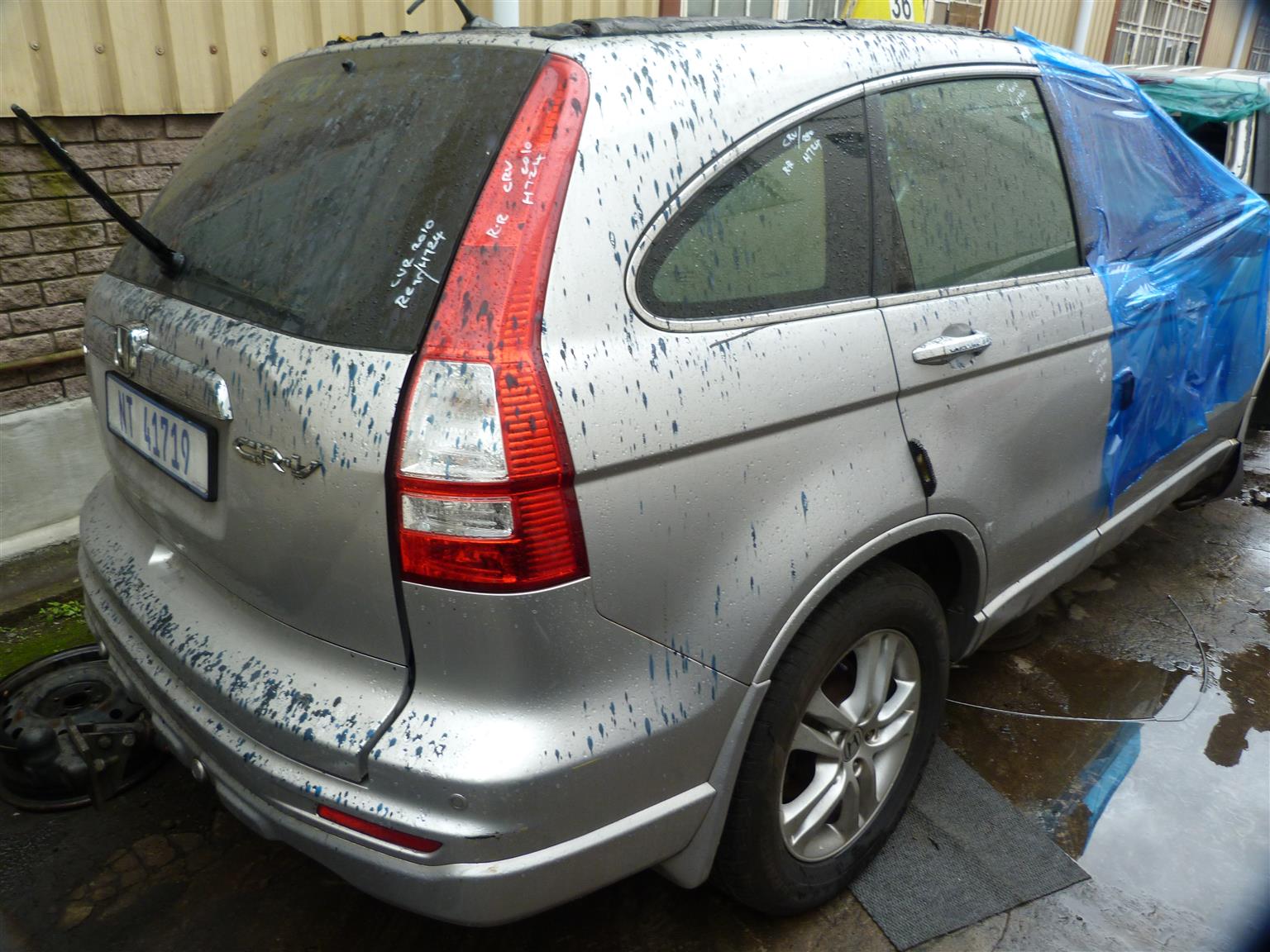 Honda CR-V 2.2 DTEC Exclusive - 2010 - Private Seller Honda CR-V 2.2 DTEC Exclusive - 2010 - Private Seller