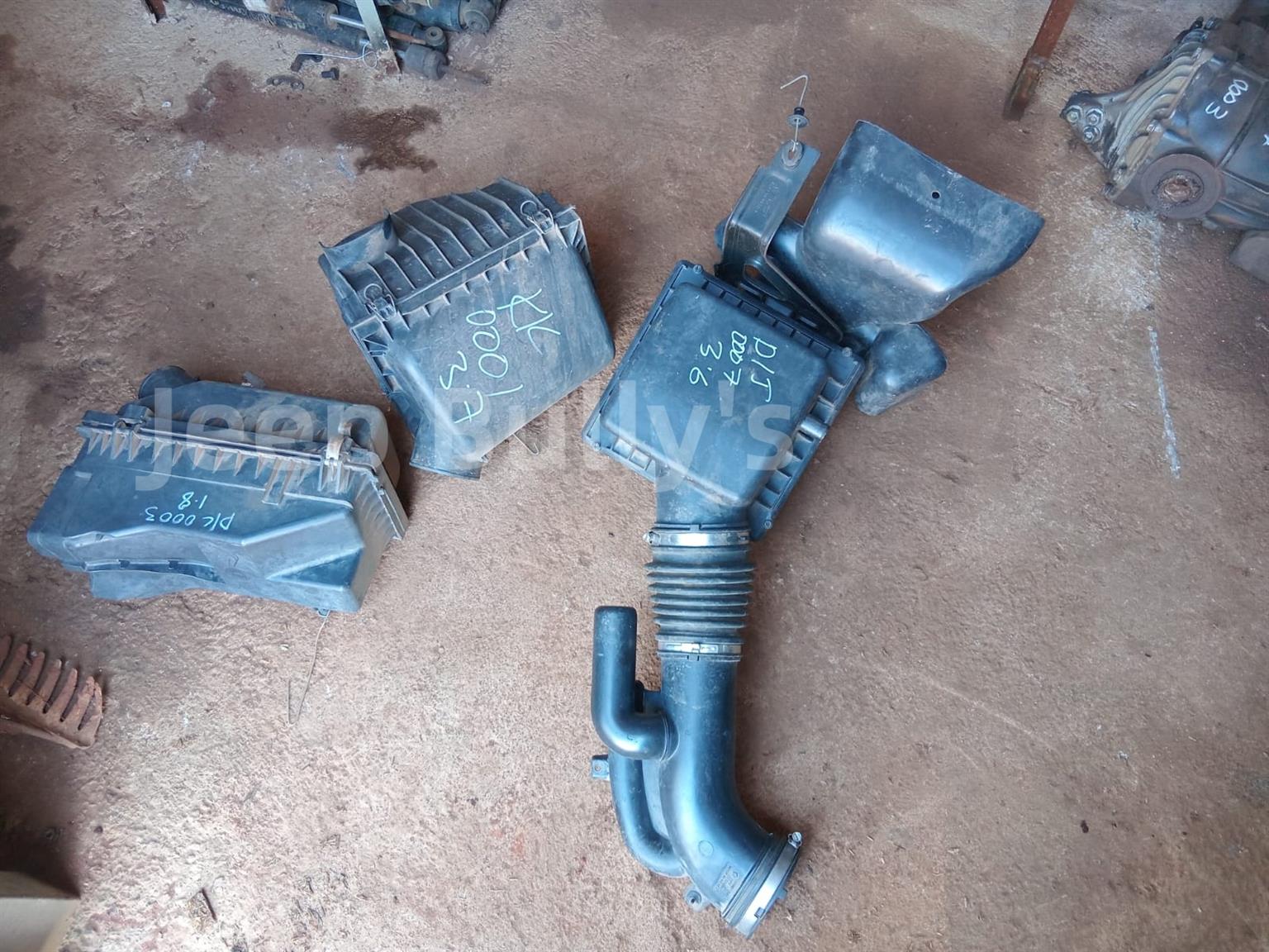 Second Hand Airboxes For Jeep & Dodge - Private Seller Second Hand Airboxes For Jeep & Dodge - Private Seller
