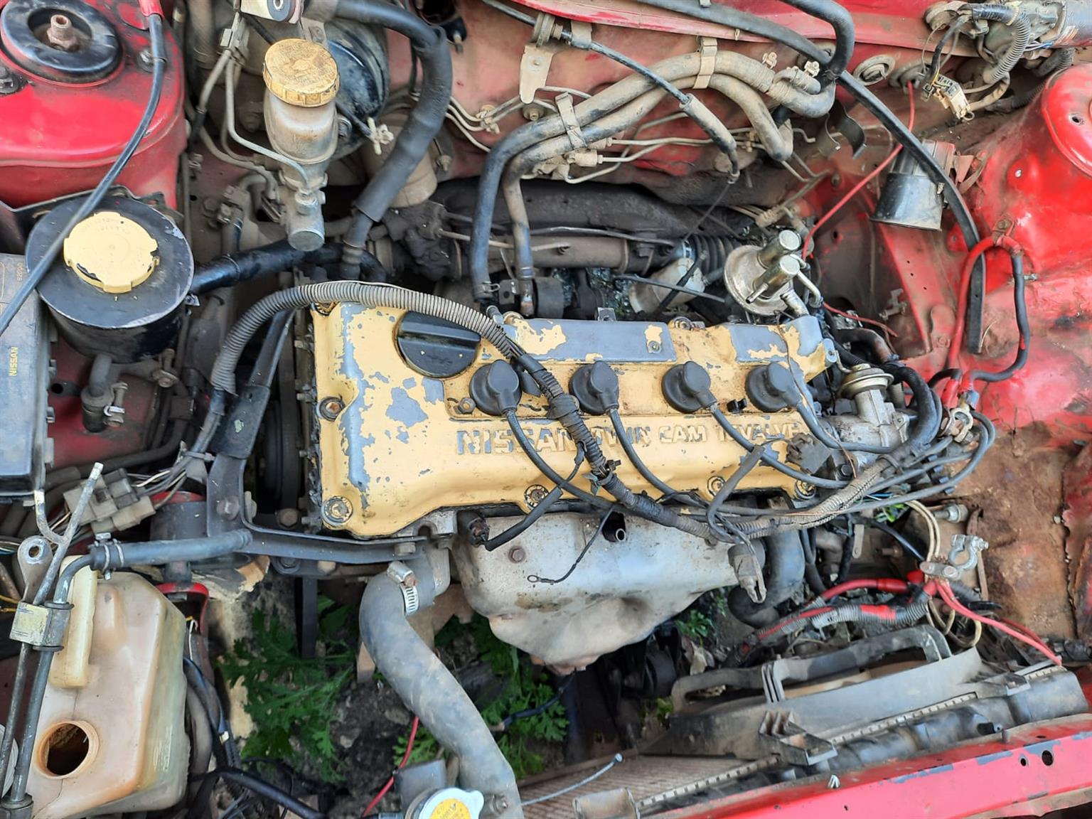 1994 Nissan Sentra 1.6 - Stripping for Spares