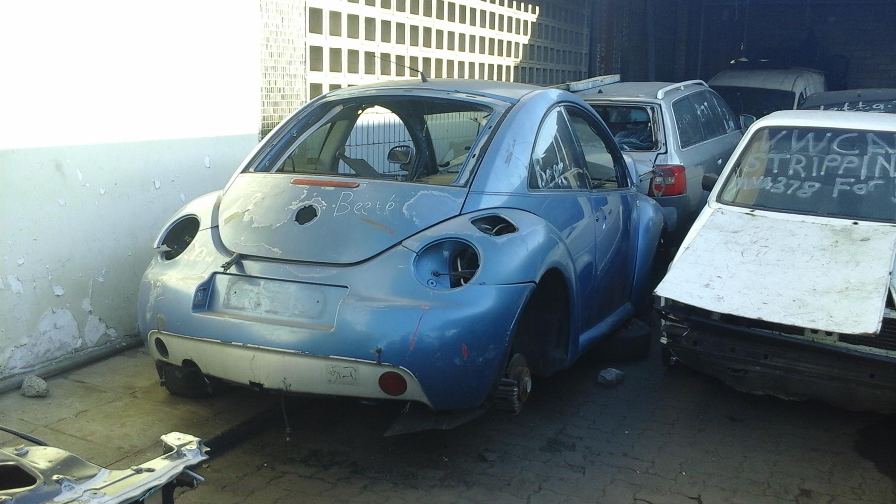 VW BETTLE STRIPPING FOR SPARES - Private Seller VW BETTLE STRIPPING FOR SPARES - Private Seller