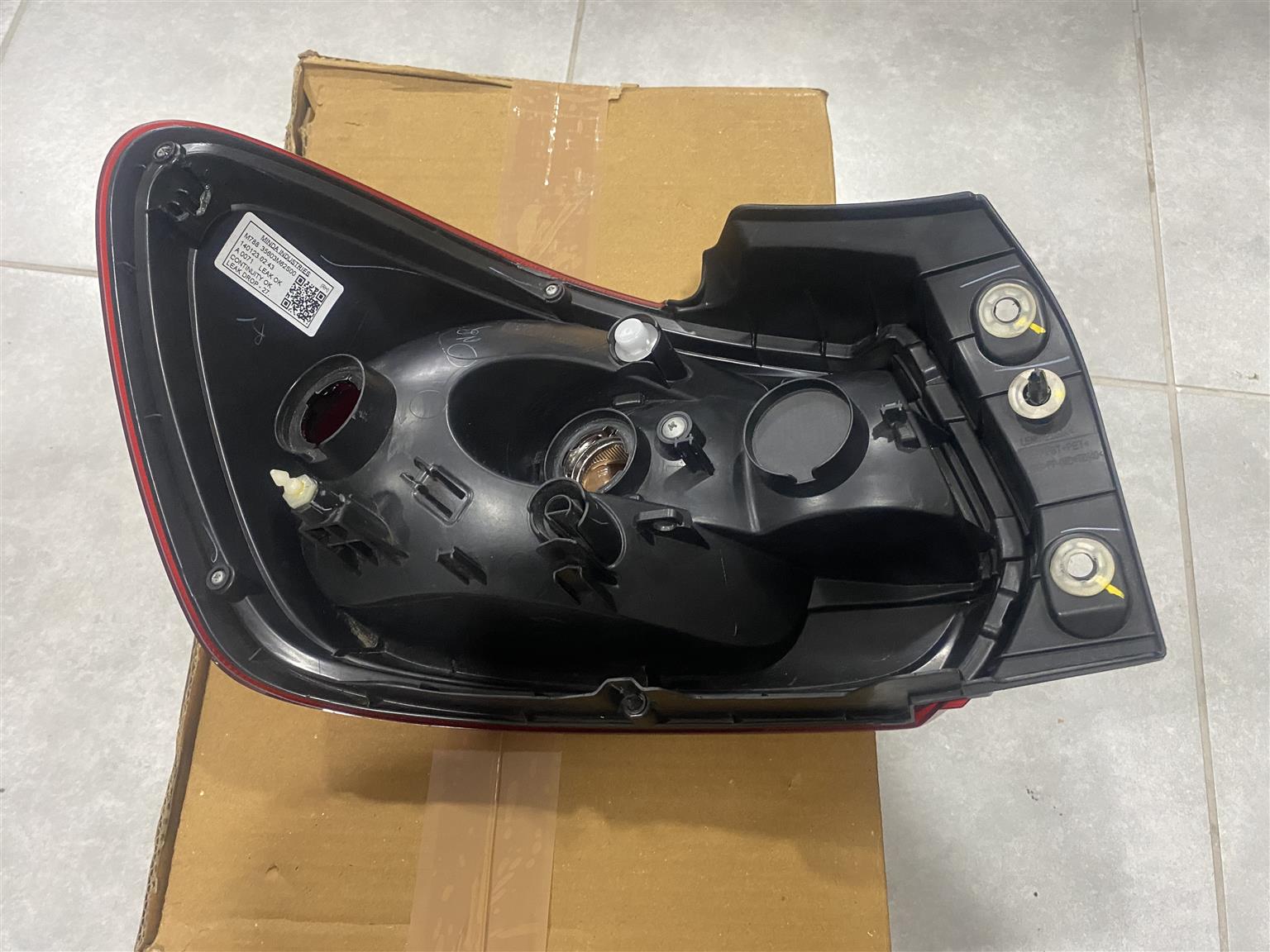 2023 SUZUKI S-PRESSO TAIL LIGHT RIGHT SIDE FOR SALE. IN PRISTINE CONDITION - Private Seller 2023 SUZUKI S-PRESSO TAIL LIGHT RIGHT SIDE FOR SALE. IN PRISTINE CONDITION - Private Seller