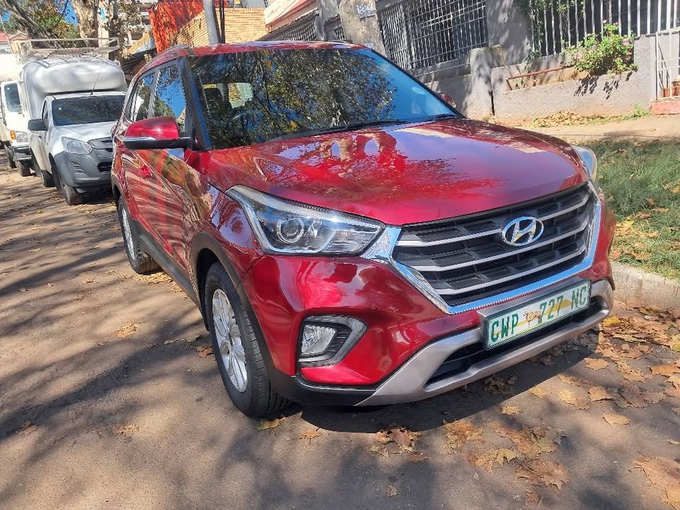 Hyundai Creta 1.6 Diesel Automatic 2020 for sale