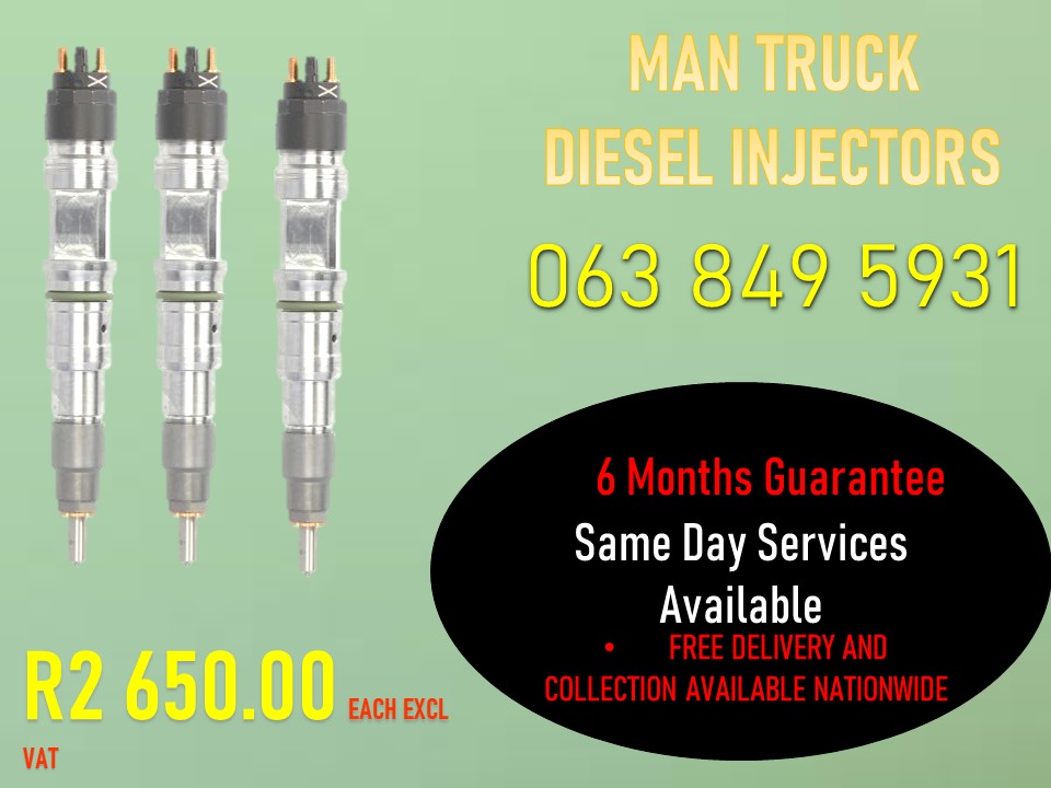 MAHINDRA SCORPIO DIESEL INJECTORS BRITS NOORD WES - Private Seller