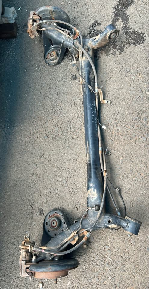 2011 Hyundai Accent Rear Axle For Sale - Private Seller