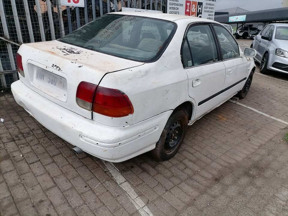 HONDA BALLADE - STRIPPING FOR SPARES