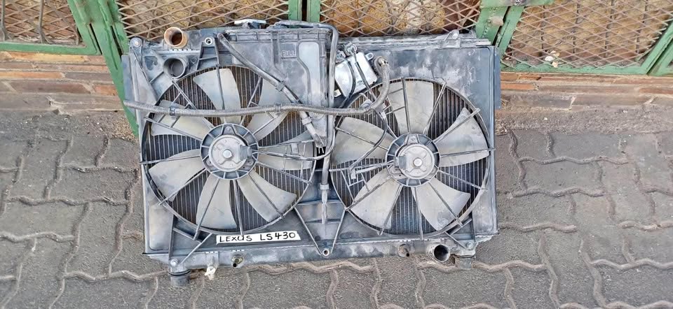 Lexus LS430 fan - Private Seller Lexus LS430 fan - Private Seller