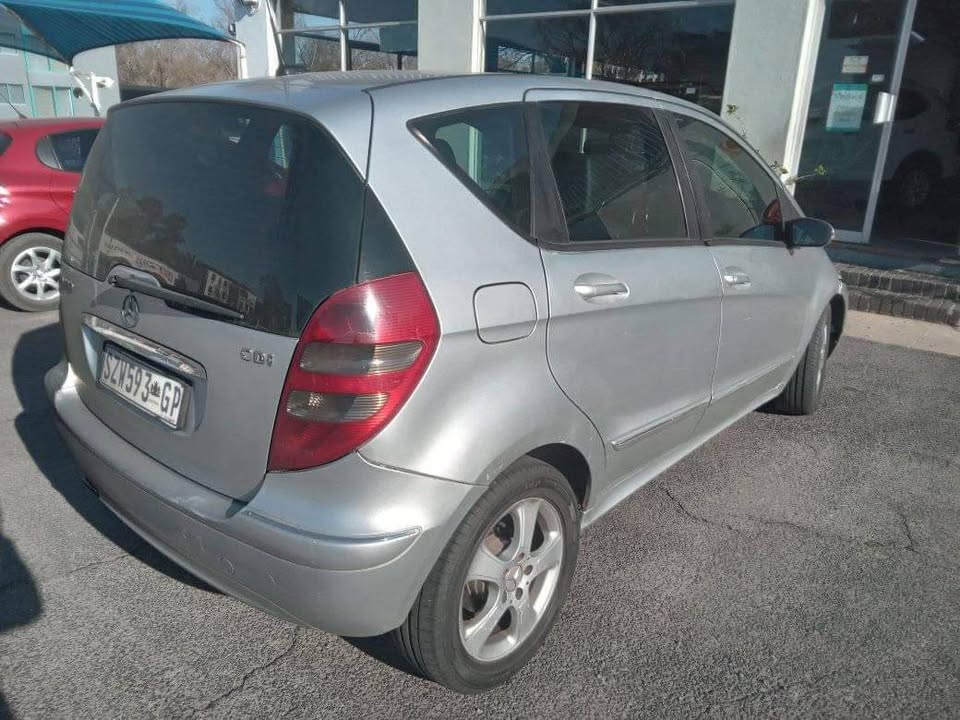Mercedes Benz A180 CDI