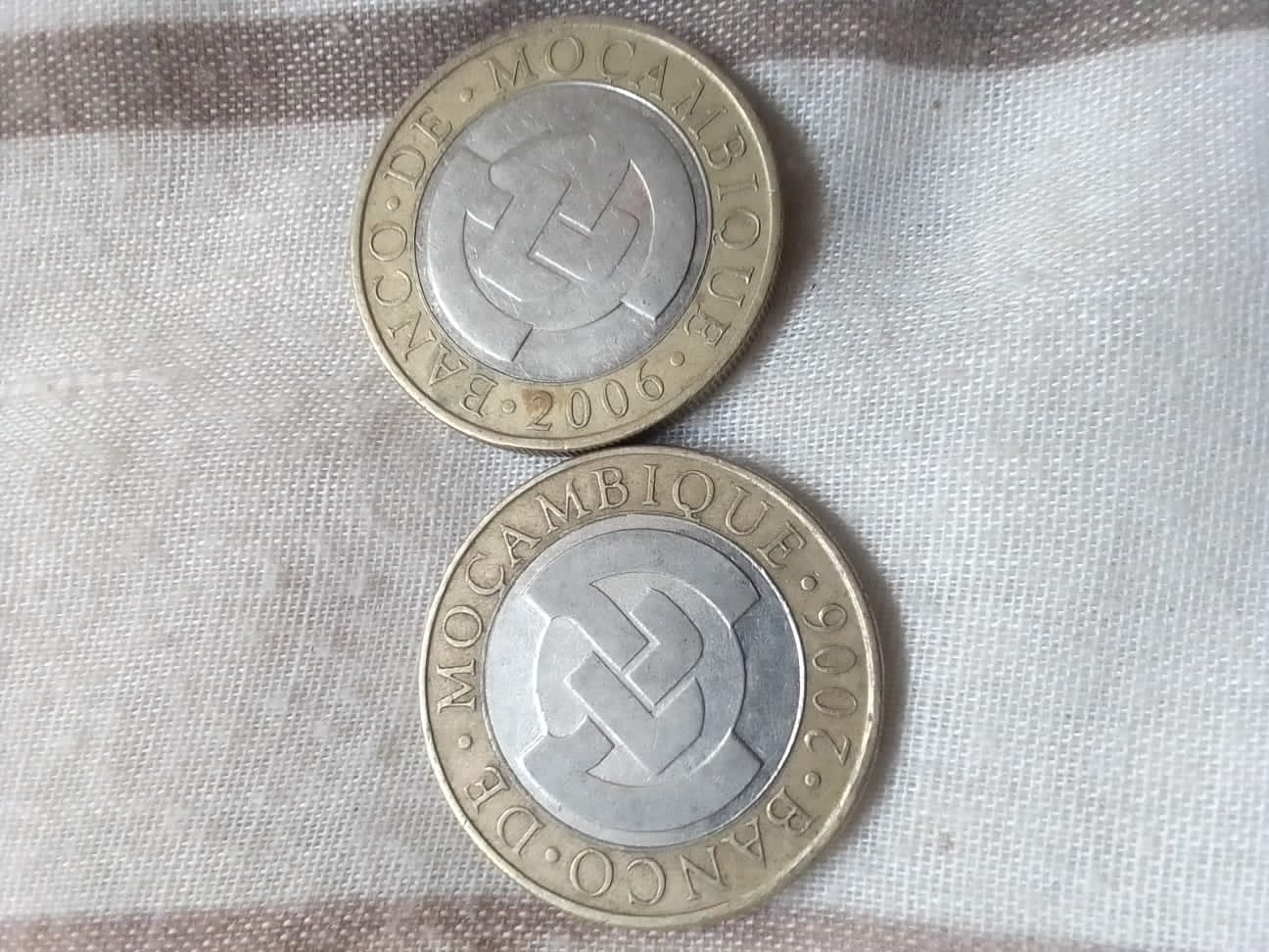 An old coins