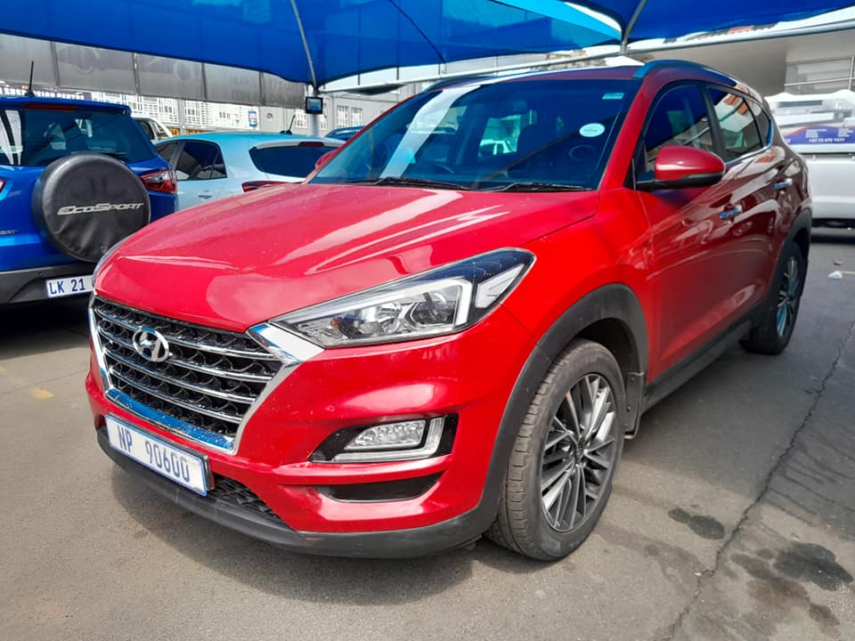 2019 HYUNDAI TUCSON 2.0 AUTOMATIC