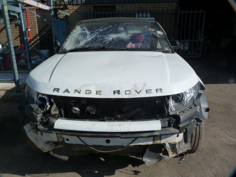 Land Rover Range Rover Evoque 2.2 SD4 AT 224DT - 2014 SPARESBOYZ STRIPPING FOR S - Private Seller Land Rover Range Rover Evoque 2.2 SD4 AT 224DT - 2014 SPARESBOYZ STRIPPING FOR S - Private Seller