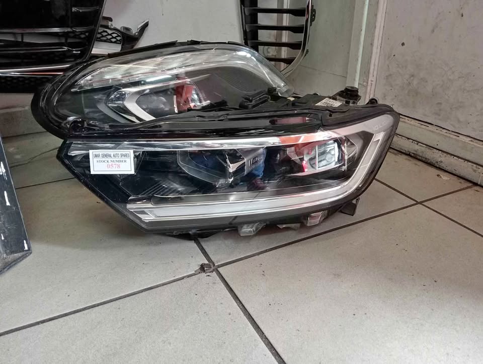VW T Roc Headlight Used Auto Body Spare Parts at Sema Spare Center. Affordable - Private Seller VW T Roc Headlight Used Auto Body Spare Parts at Sema Spare Center. Affordable - Private Seller