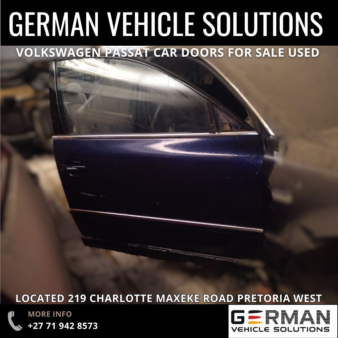 2006 Volkswagen Passat Car doors for sale used - Private Seller