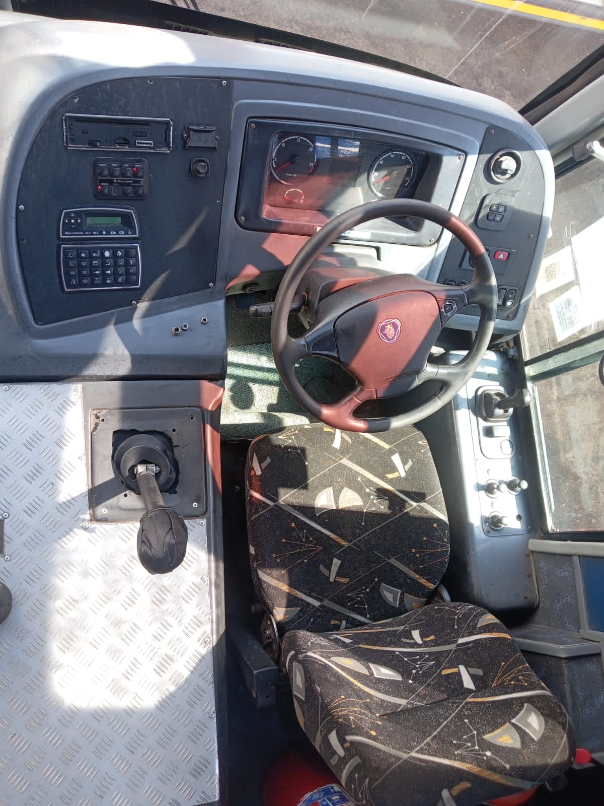 2018 SCANIA F310 Marcopolo ANDARE FL 70 SEATER