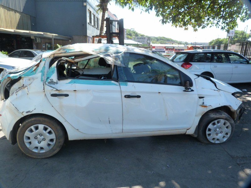 Hyundai i20 1.2 Motion Manual White - 2014 STRIPPING FOR SPARES - Private Seller Hyundai i20 1.2 Motion Manual White - 2014 STRIPPING FOR SPARES - Private Seller