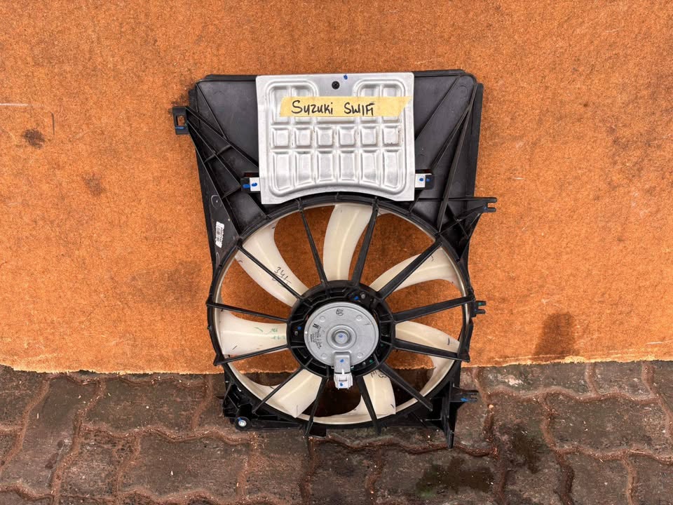 Suzuki Swifts Fan - Private Seller Suzuki Swifts Fan - Private Seller