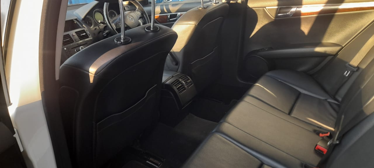 2010 MERCEDEZ BENZ C180 KOMPRESSOR