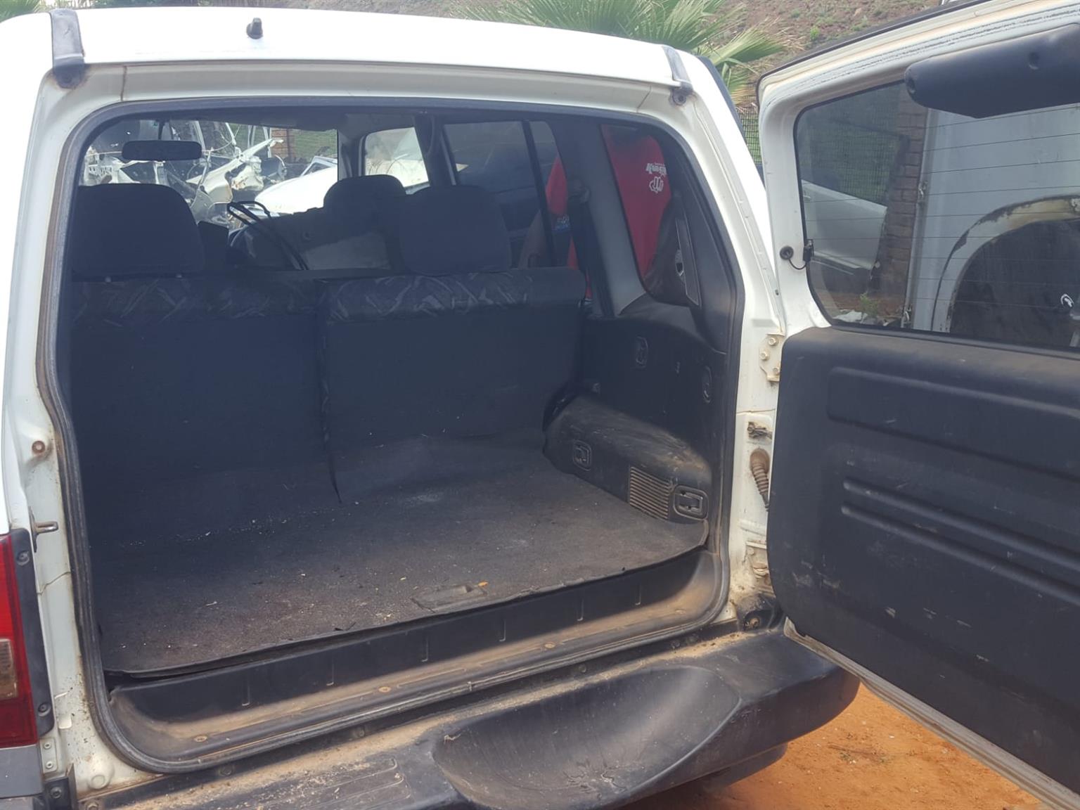 Mitsubishi Pajero I O, 2000 Model Stripping for Parts - Private Seller