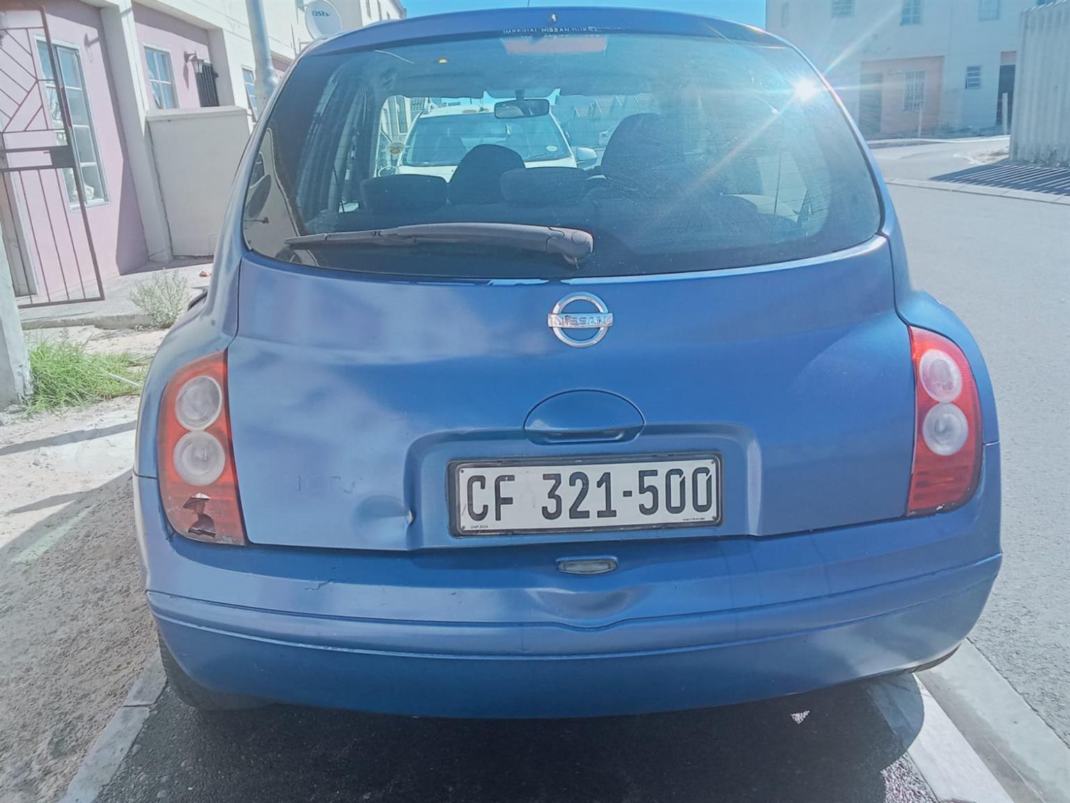 Used 2007 Nissan Micra 1.2 Visia - Private Seller Used 2007 Nissan Micra 1.2 Visia - Private Seller