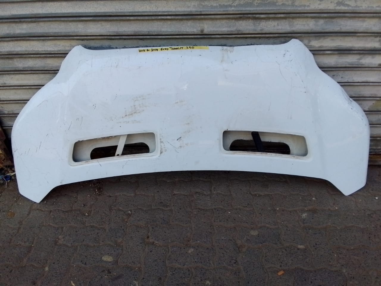 (2013-2015) FORD TRANSIT 250 VAN BONNET FOR SALE - Private Seller (2013-2015) FORD TRANSIT 250 VAN BONNET FOR SALE - Private Seller