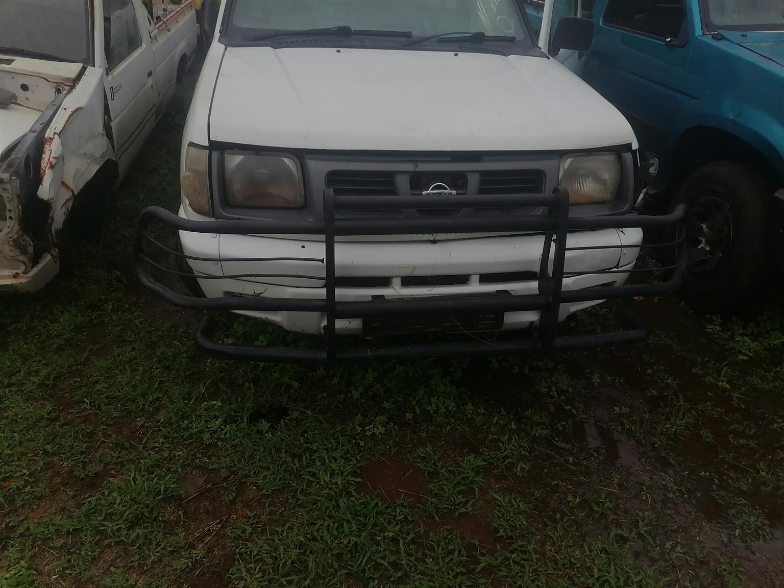 Nissan hardbody bull bar for sale - Private Seller