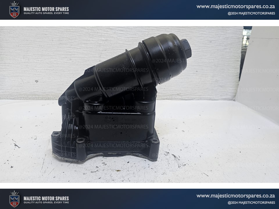 BMW 3.0d N57 Engine Oil Filter Housing for sale – Pre-Owned
