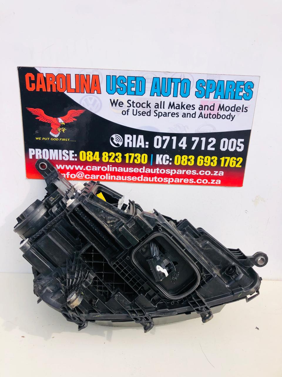 Mercedes Benz WX167 maybach left side LED xenon headlight - Private Seller Mercedes Benz WX167 maybach left side LED xenon headlight - Private Seller