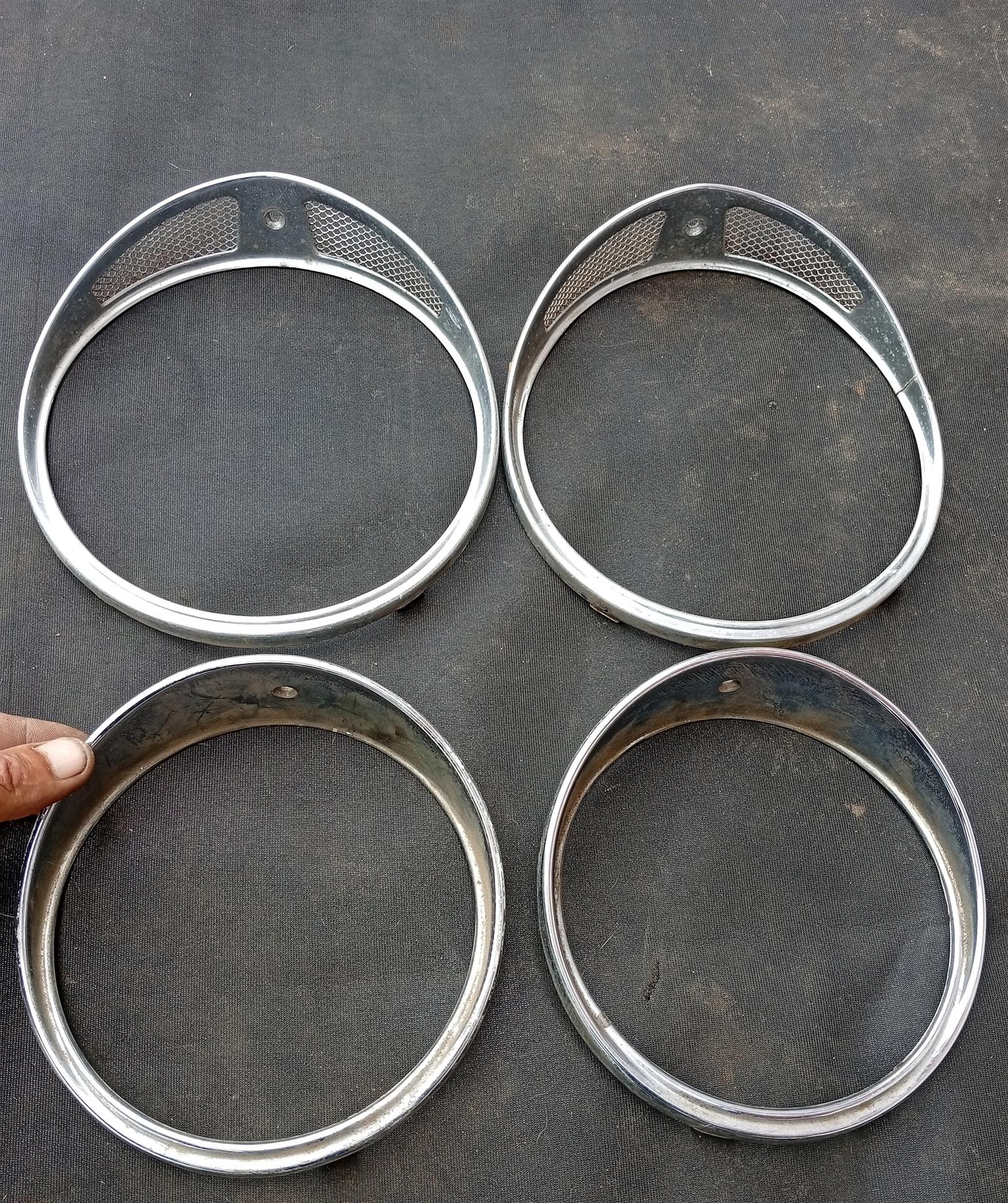 Jaguar Light Trim - Private Seller Jaguar Light Trim - Private Seller