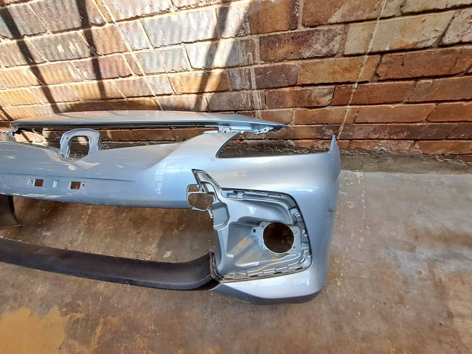 2021- 2024 Used Toyota Starlet Front Bumper - Private Seller 2021- 2024 Used Toyota Starlet Front Bumper - Private Seller