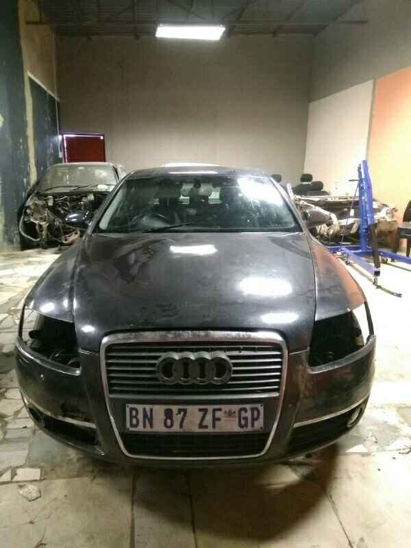 Stripping Audi A6 2.4 Automatic - Private Seller Stripping Audi A6 2.4 Automatic - Private Seller
