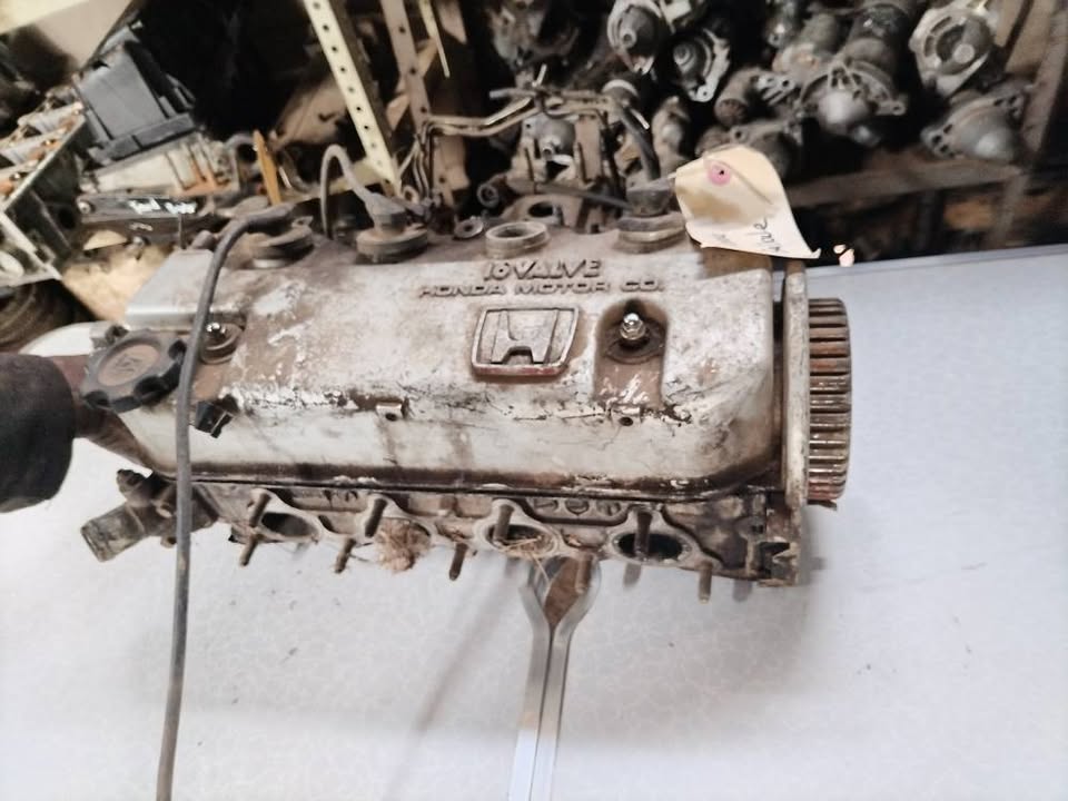 Honda ballade head cylinder - Private Seller Honda ballade head cylinder - Private Seller