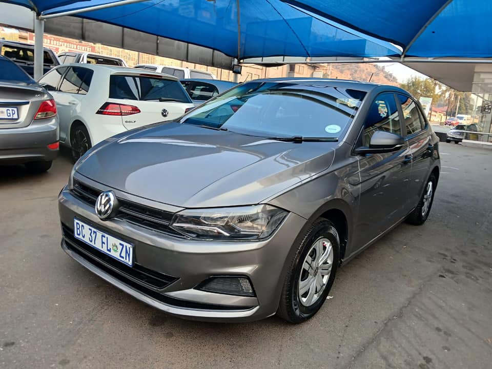 2018 VW POLO8 1.0 TSI MANUAL HATCHBACK